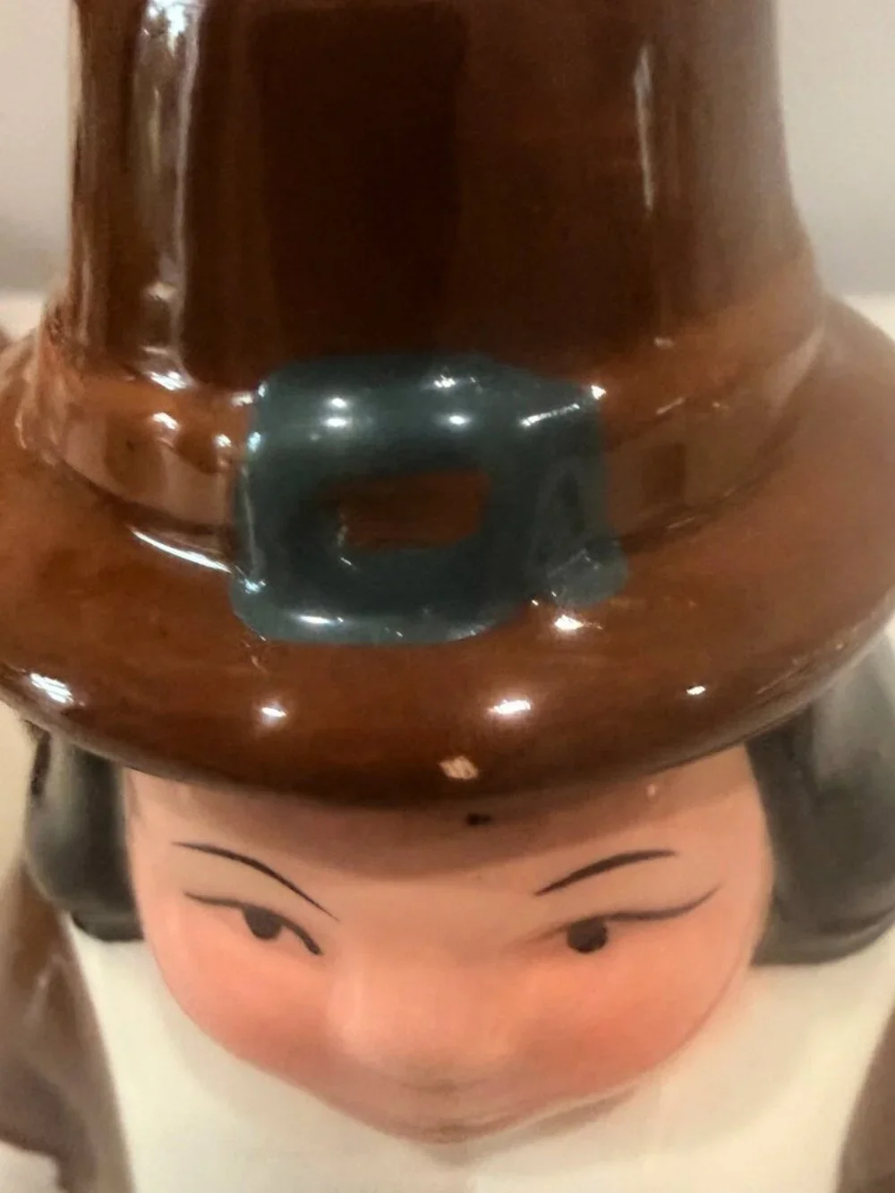Vintage Publix Pilgrim Salt & Pepper Shakers Lot Thanksgiving Lilgram 2002 2004